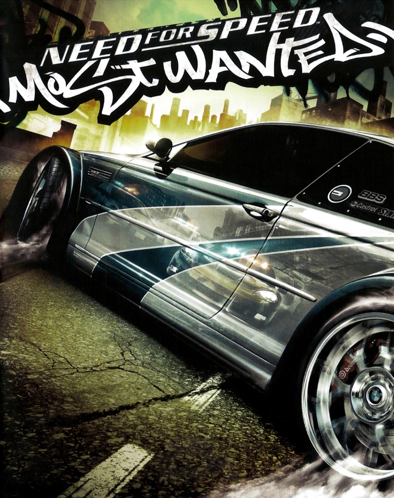 Need for Speed Most Wanted Mobile